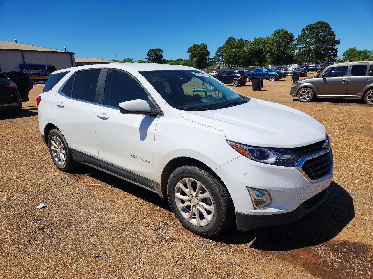 2021 Chevrolet Equinox Lt - Image 4