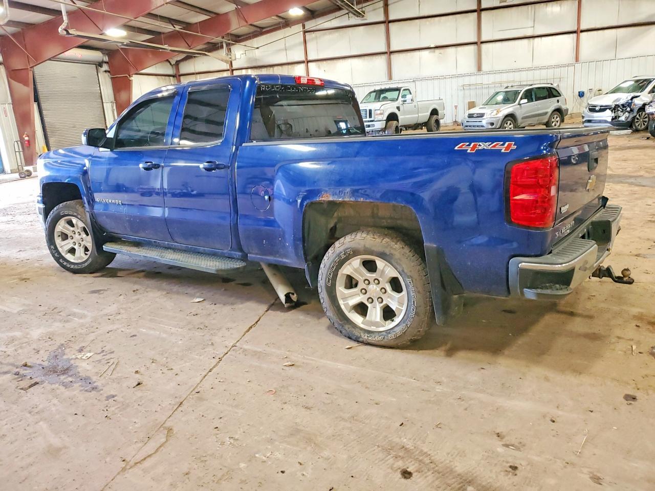 2014 Chevrolet Silverado K1500 Lt - Фото 2