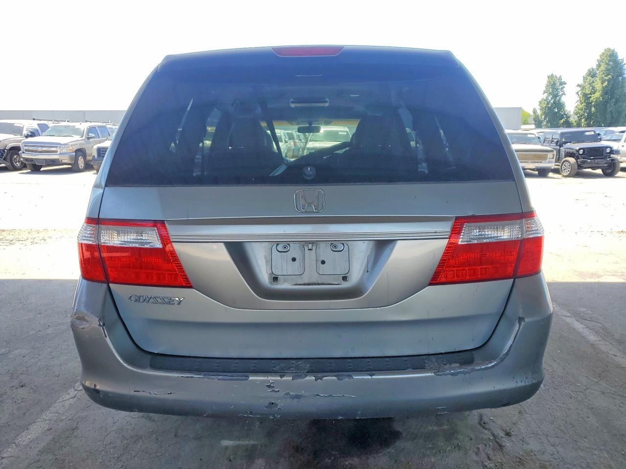 2007 Honda Odyssey Exl - Image 6