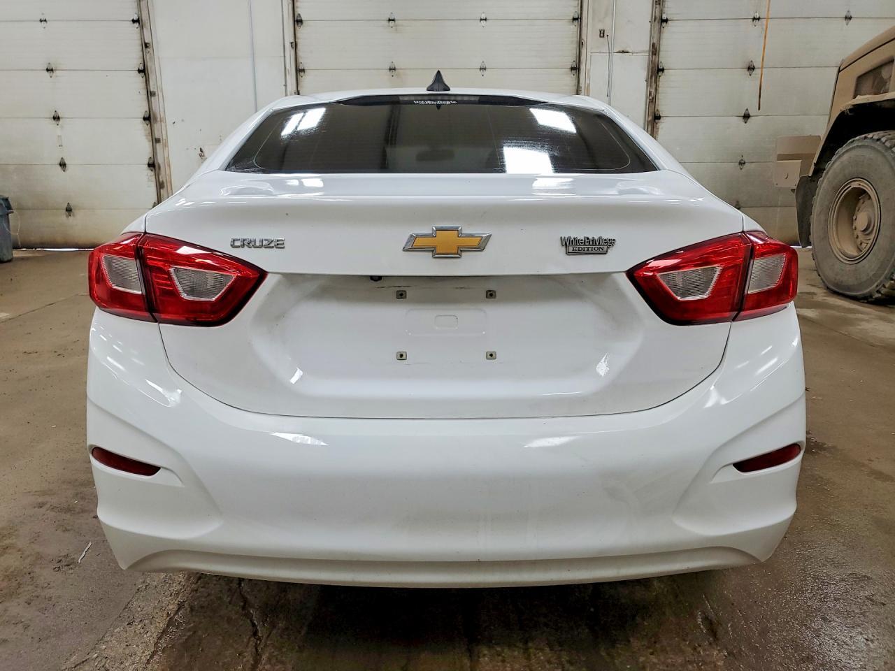 2019 Chevrolet Cruze Ls - Фото 6