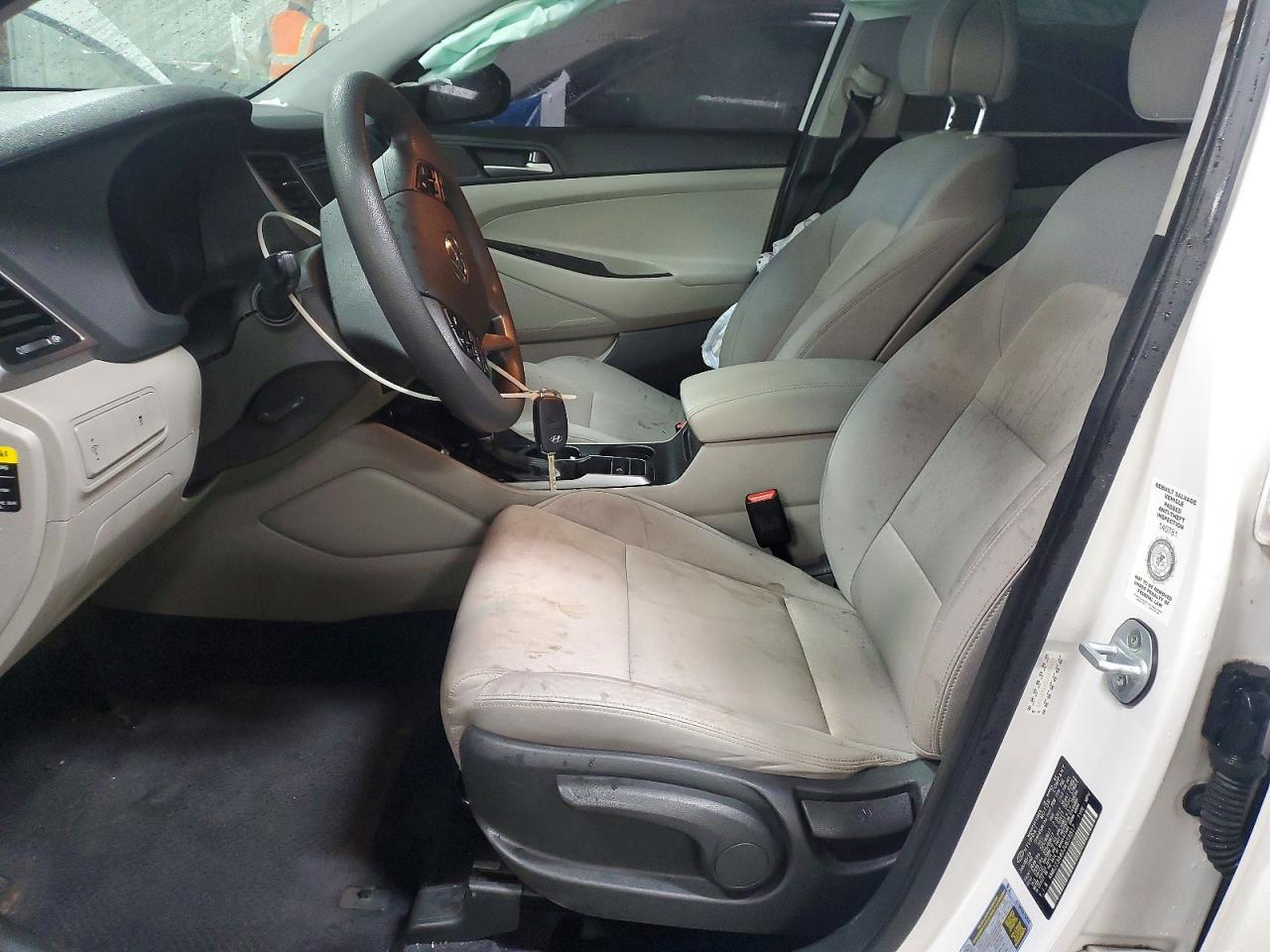 2018 Hyundai Tucson Se - Фото 7