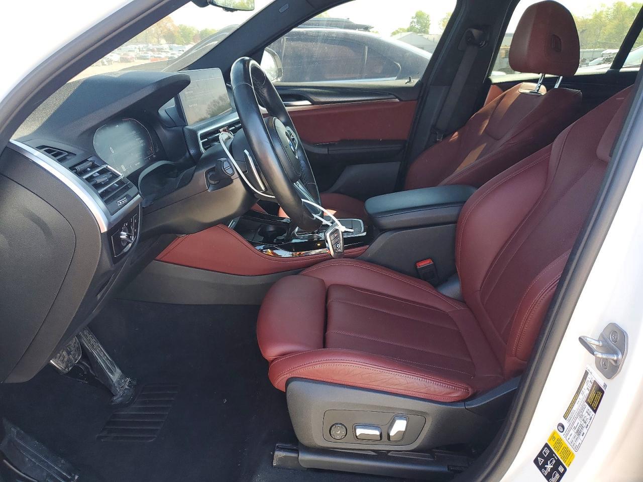 2024 BMW X4 xDrive30I - Фото 7