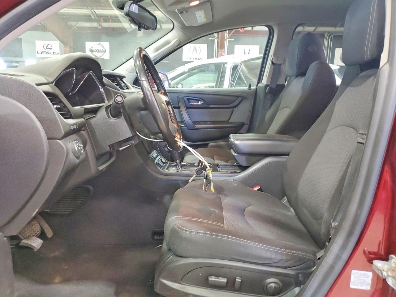 2017 Chevrolet Traverse Lt - Фото 7