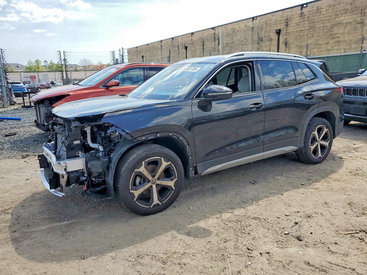 2025 Volkswagen Tiguan Se