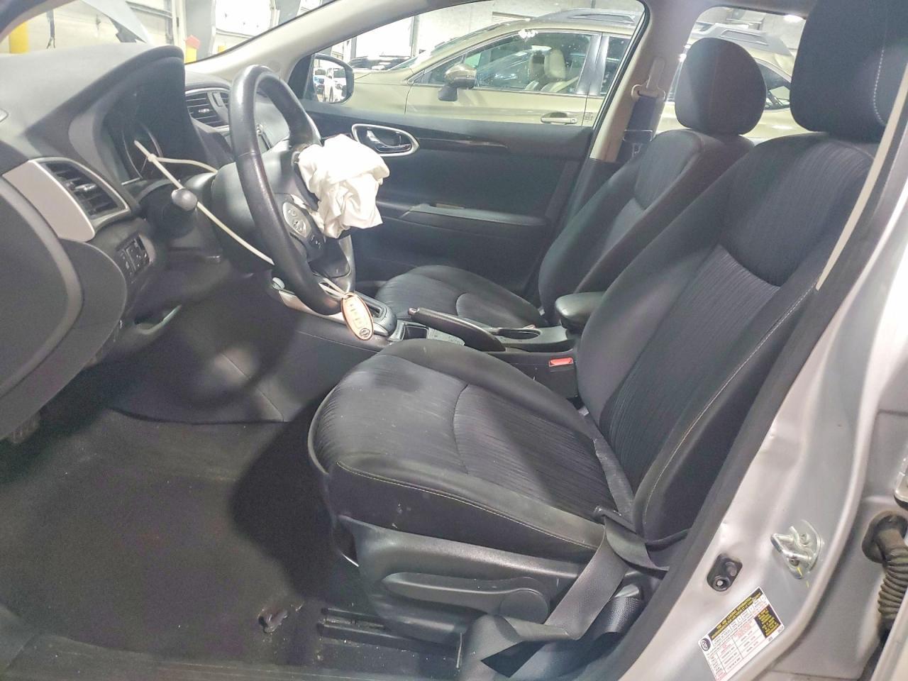 2019 Nissan Sentra Sv - Фото 7