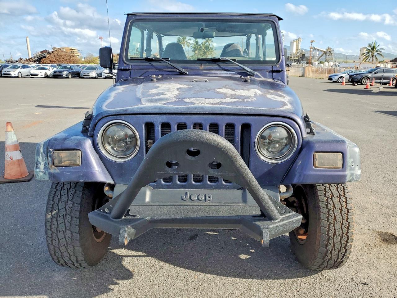 1998 Jeep Wrangler / Tj Se - Image 5