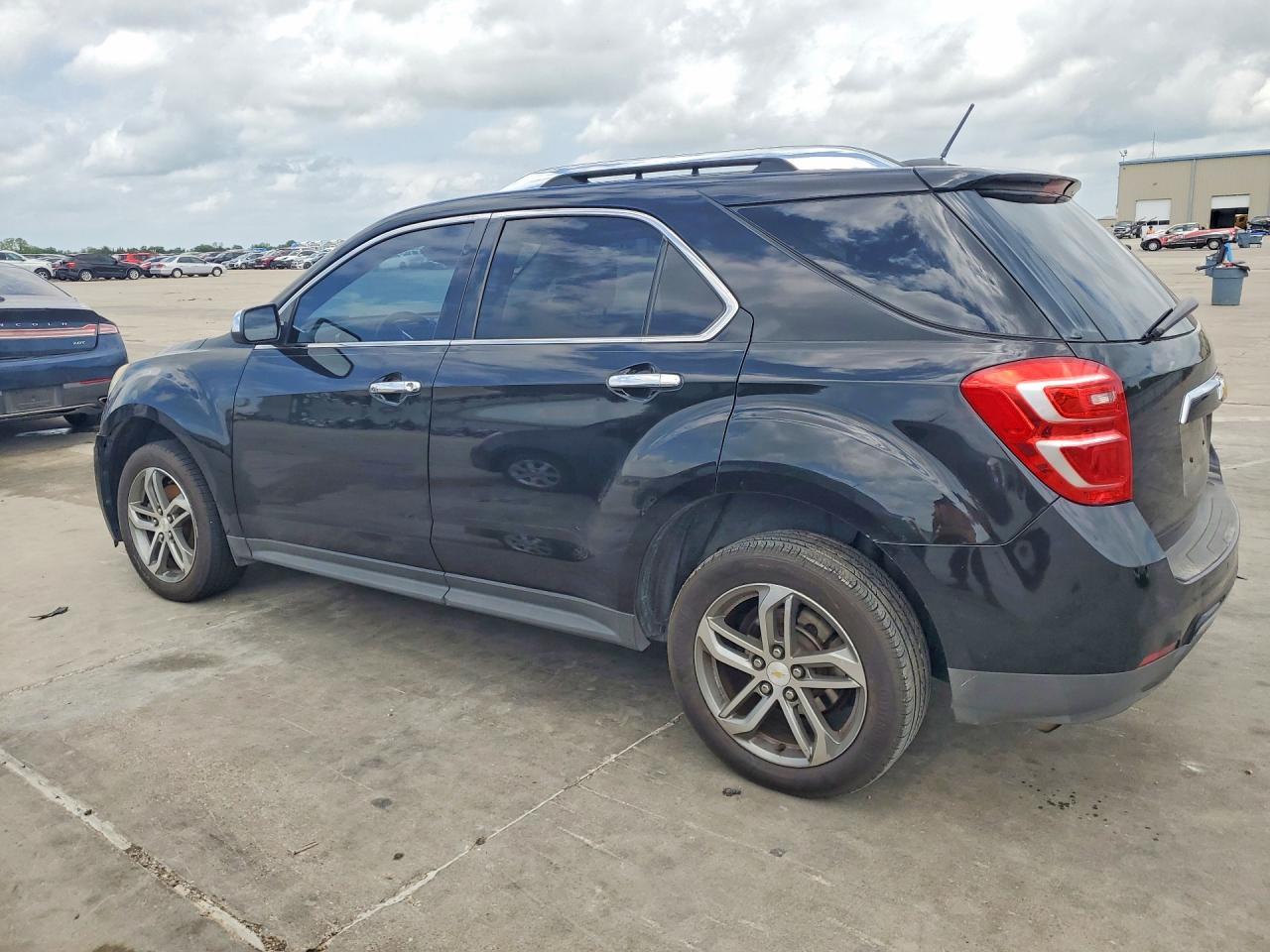 2016 Chevrolet Equinox Ltz - Фото 2