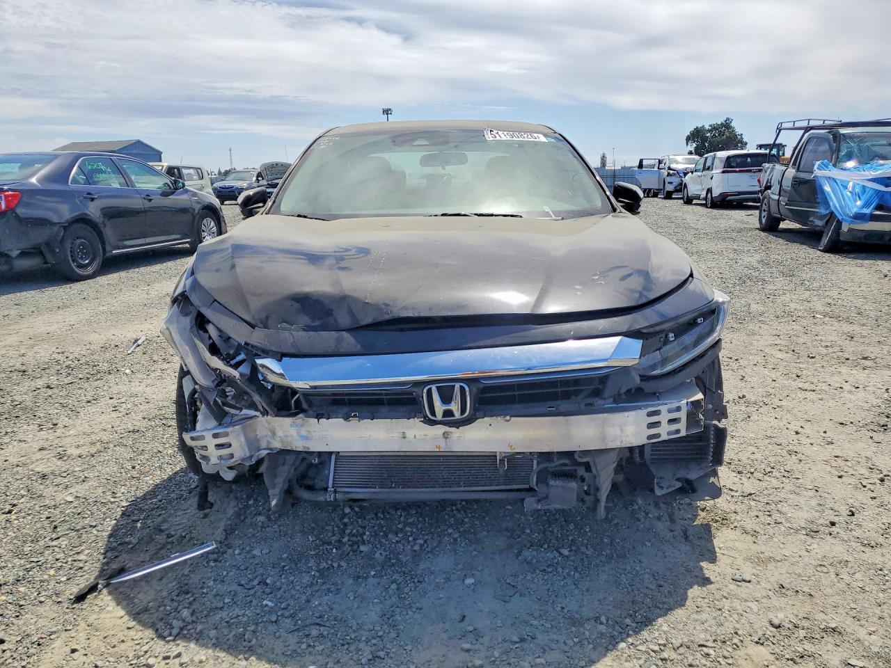 2021 Honda Insight Ex - Image 5