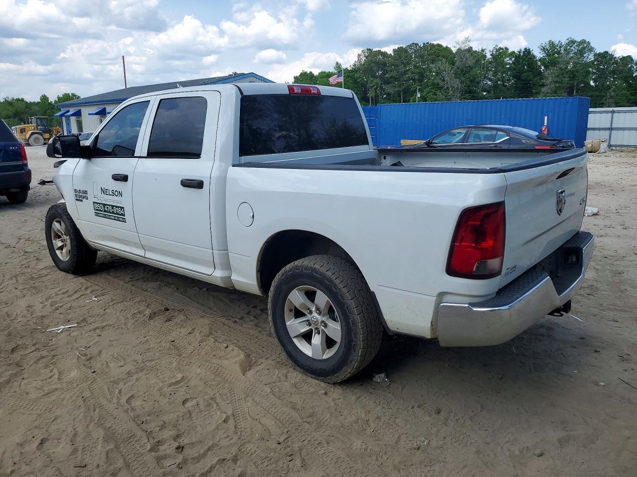 2021 Ram 1500 Classic Tradesman - Фото 2