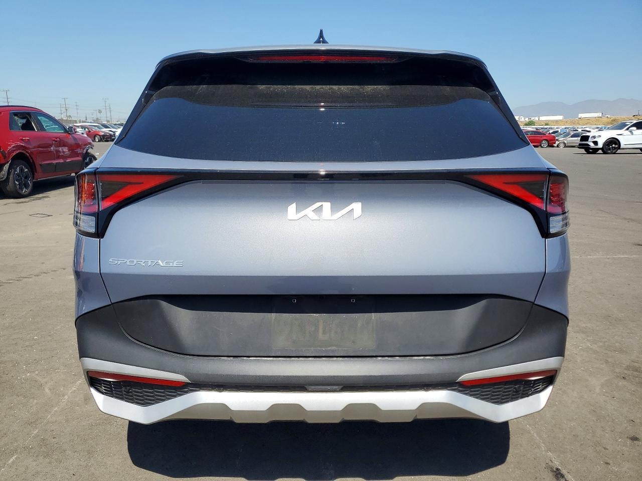 2024 Kia Sportage Ex - Фото 6