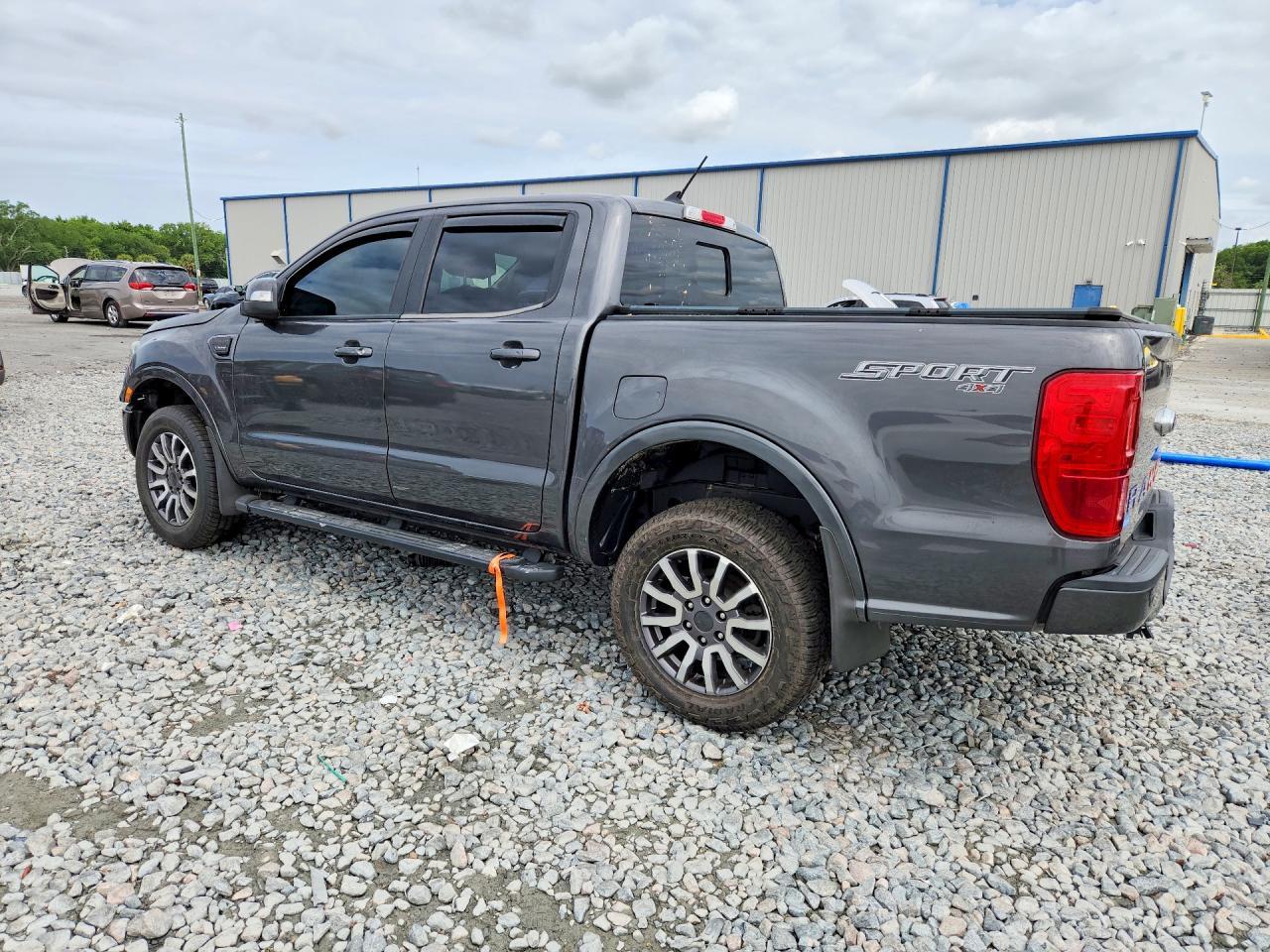2019 Ford Ranger Xl - Фото 2