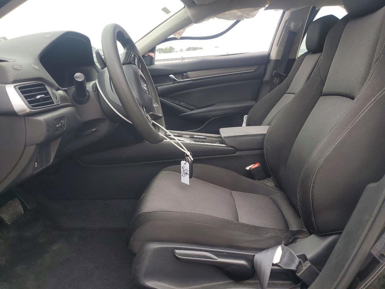 2022 Honda Accord Lx - Image 7