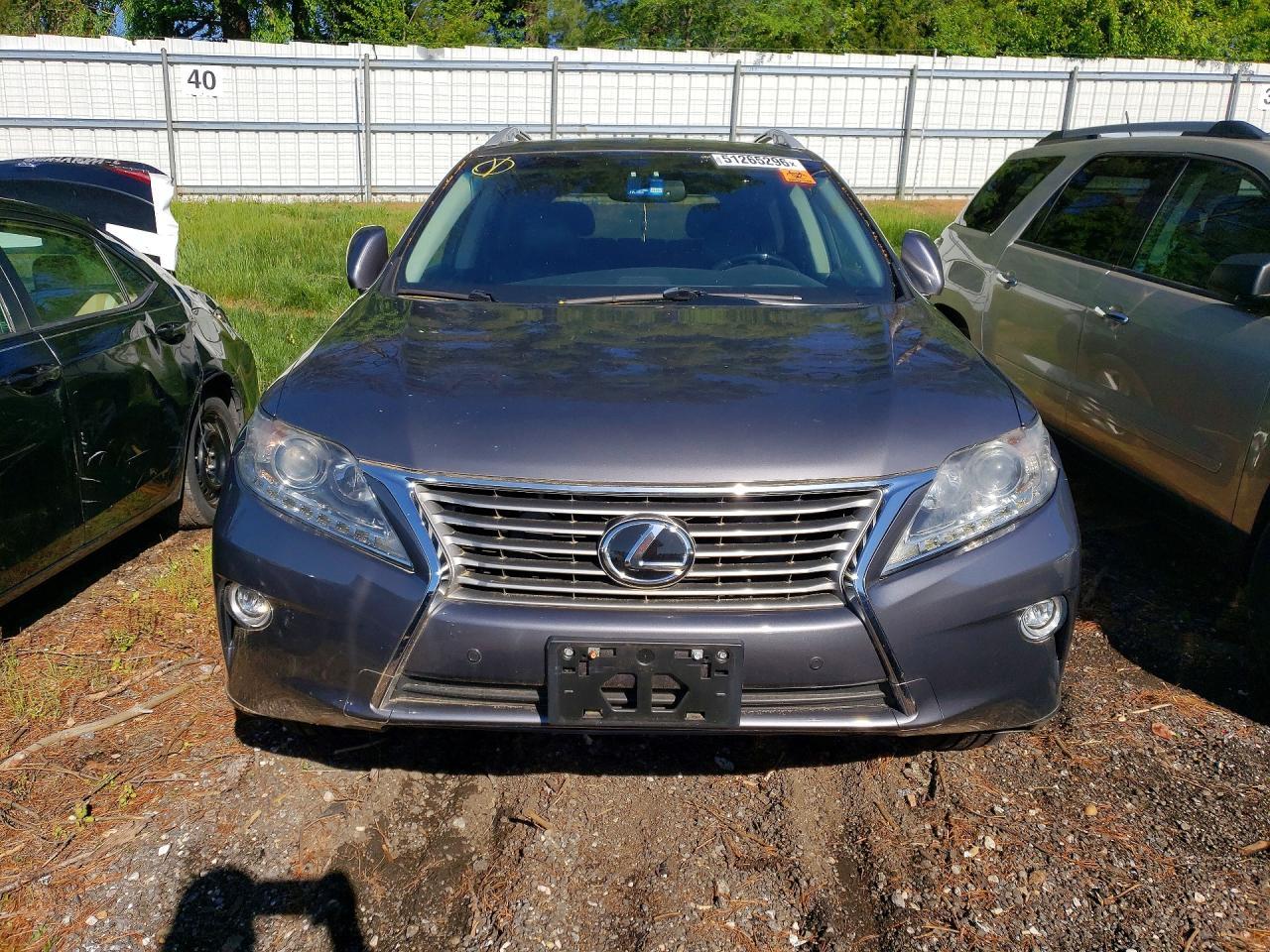 2015 Lexus Rx 350 Base - Фото 5