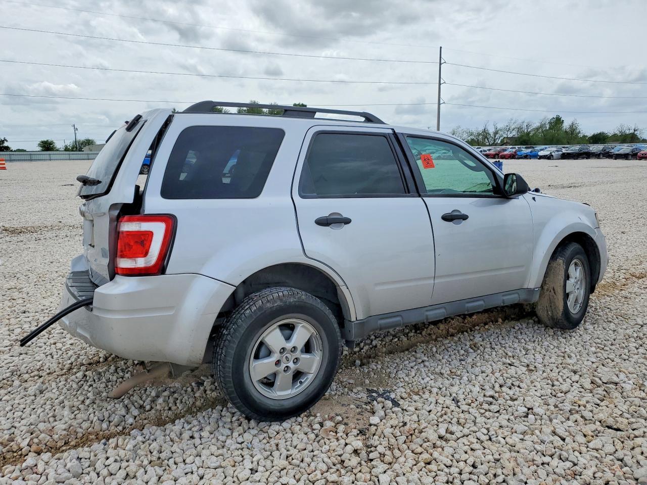 2012 Ford Escape Xlt - Фото 3