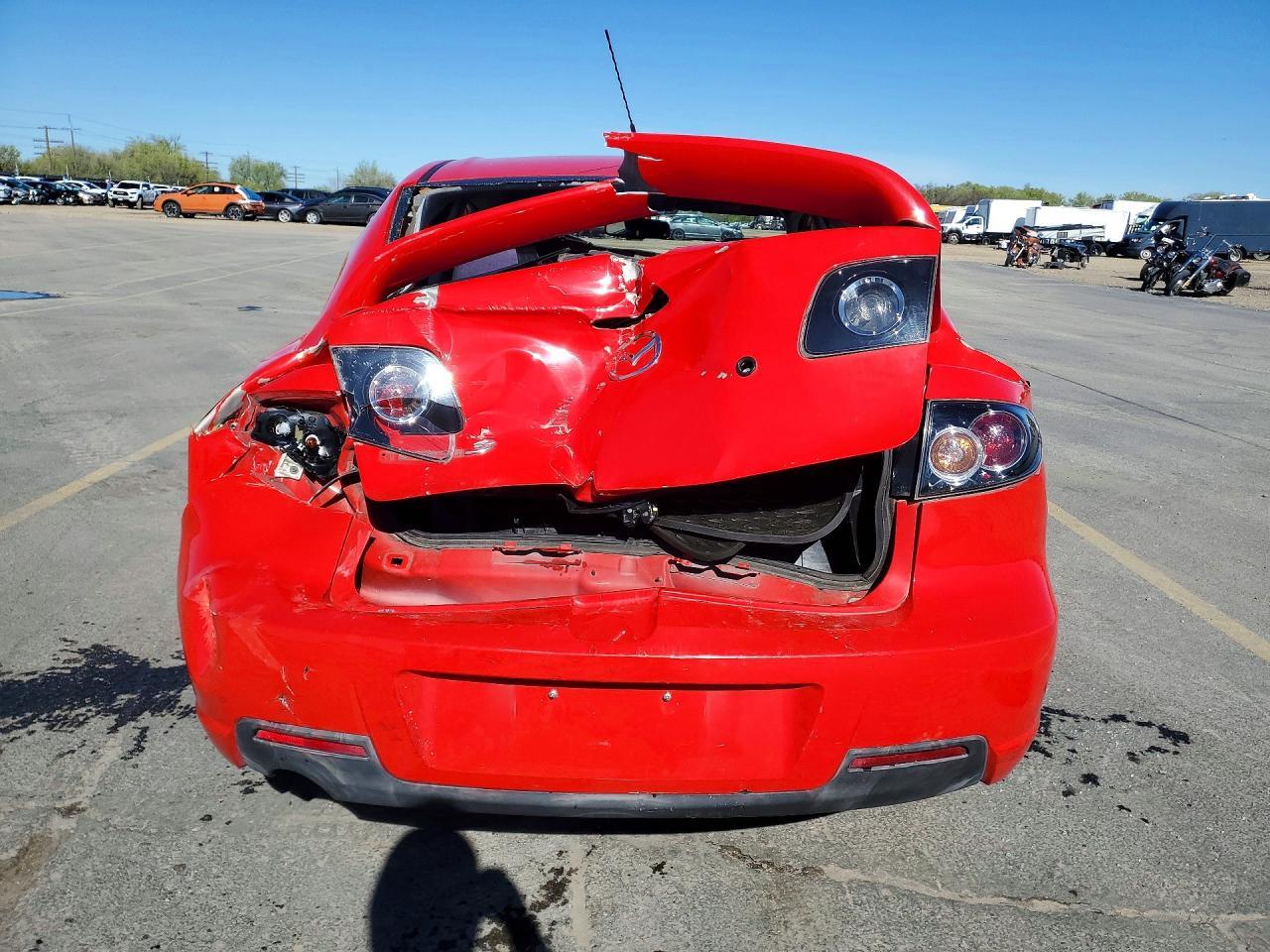 2008 Mazda 3 I - Фото 6