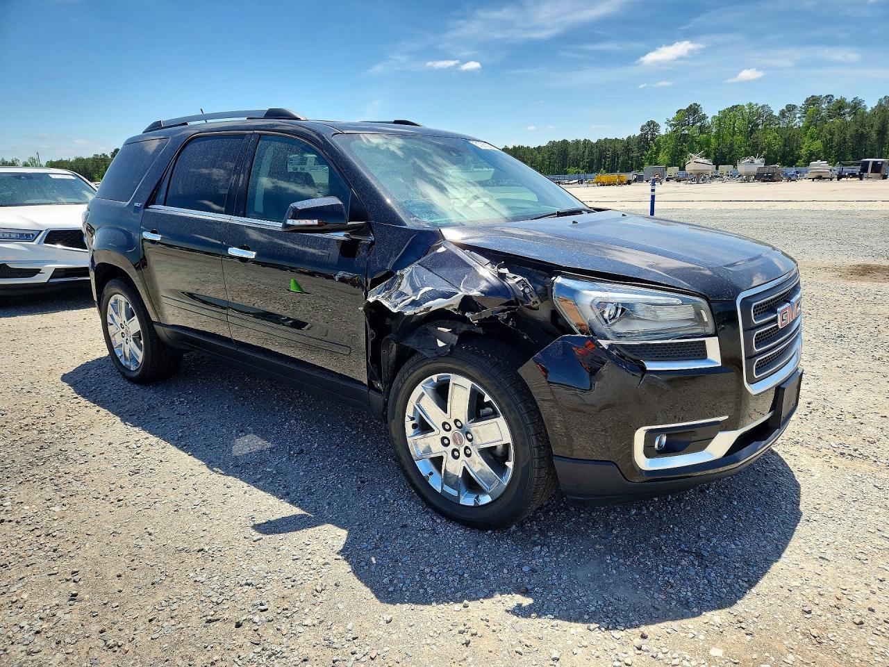 2017 GMC Acadia Limited Slt-2 - Image 4