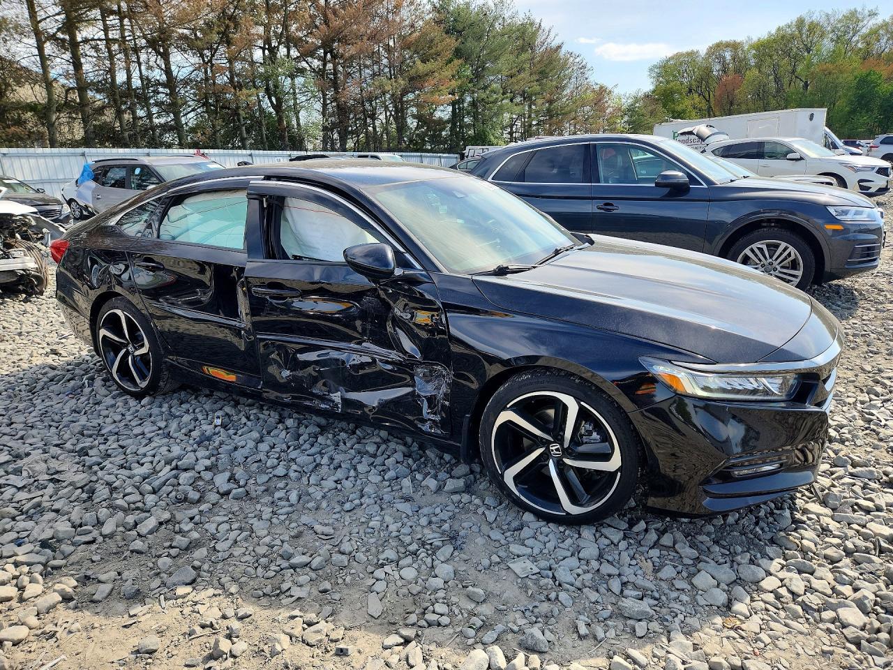 2018 Honda Accord Sport - Фото 4