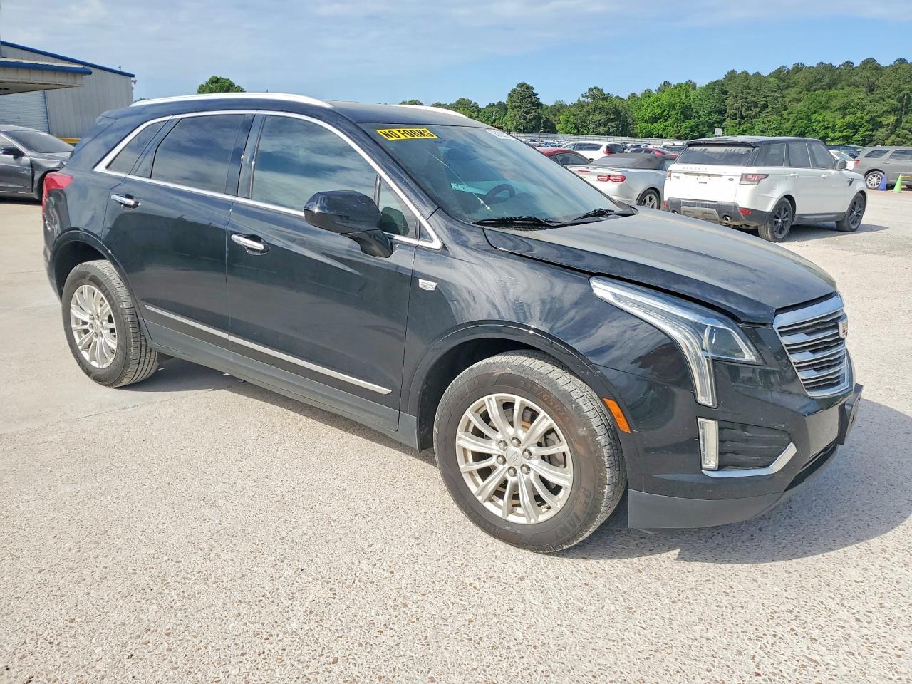 2018 Cadillac Xt5 Platinum - Image 4