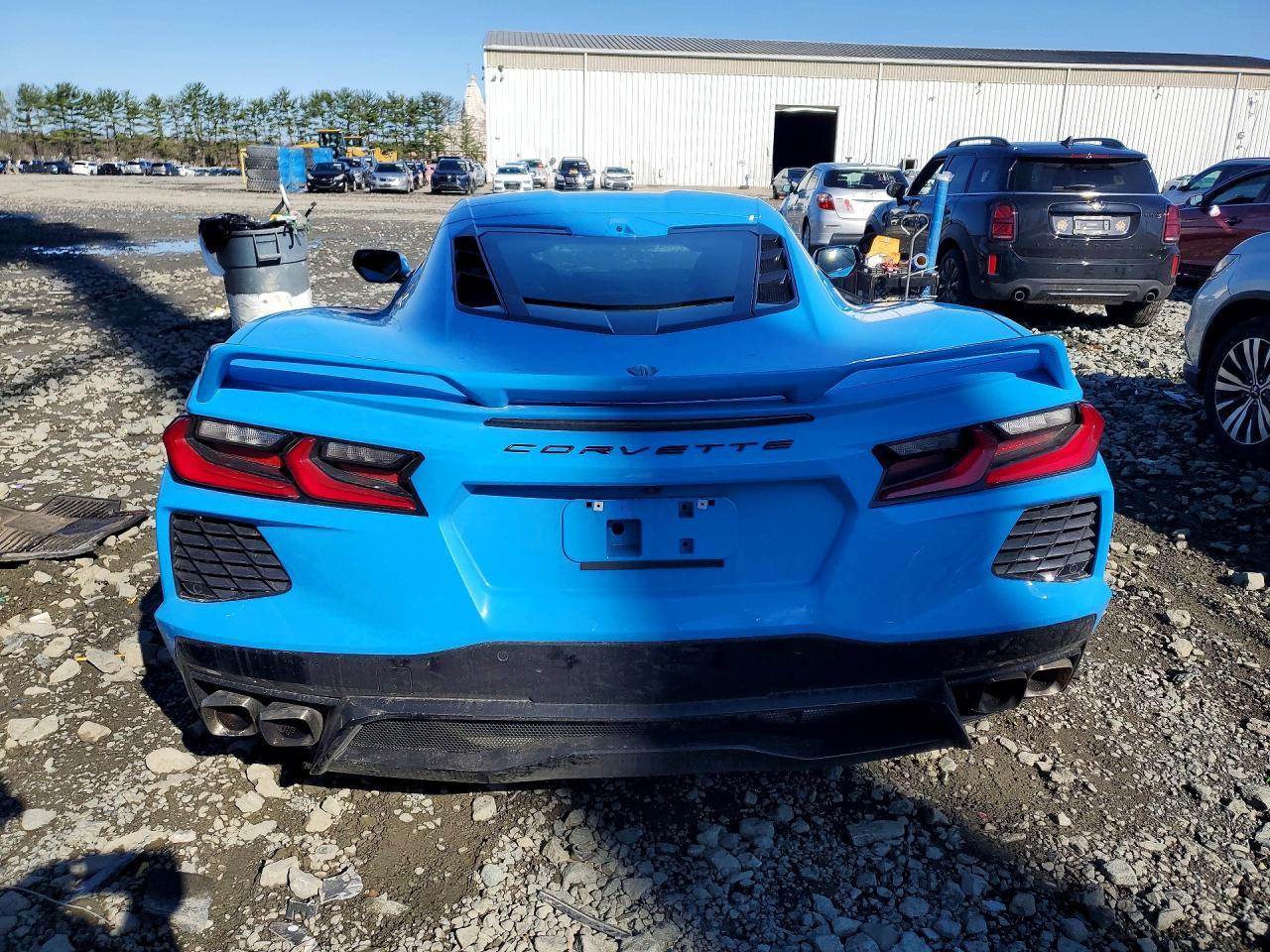 2021 Chevrolet Corvette Stingray 3Lt - Image 6