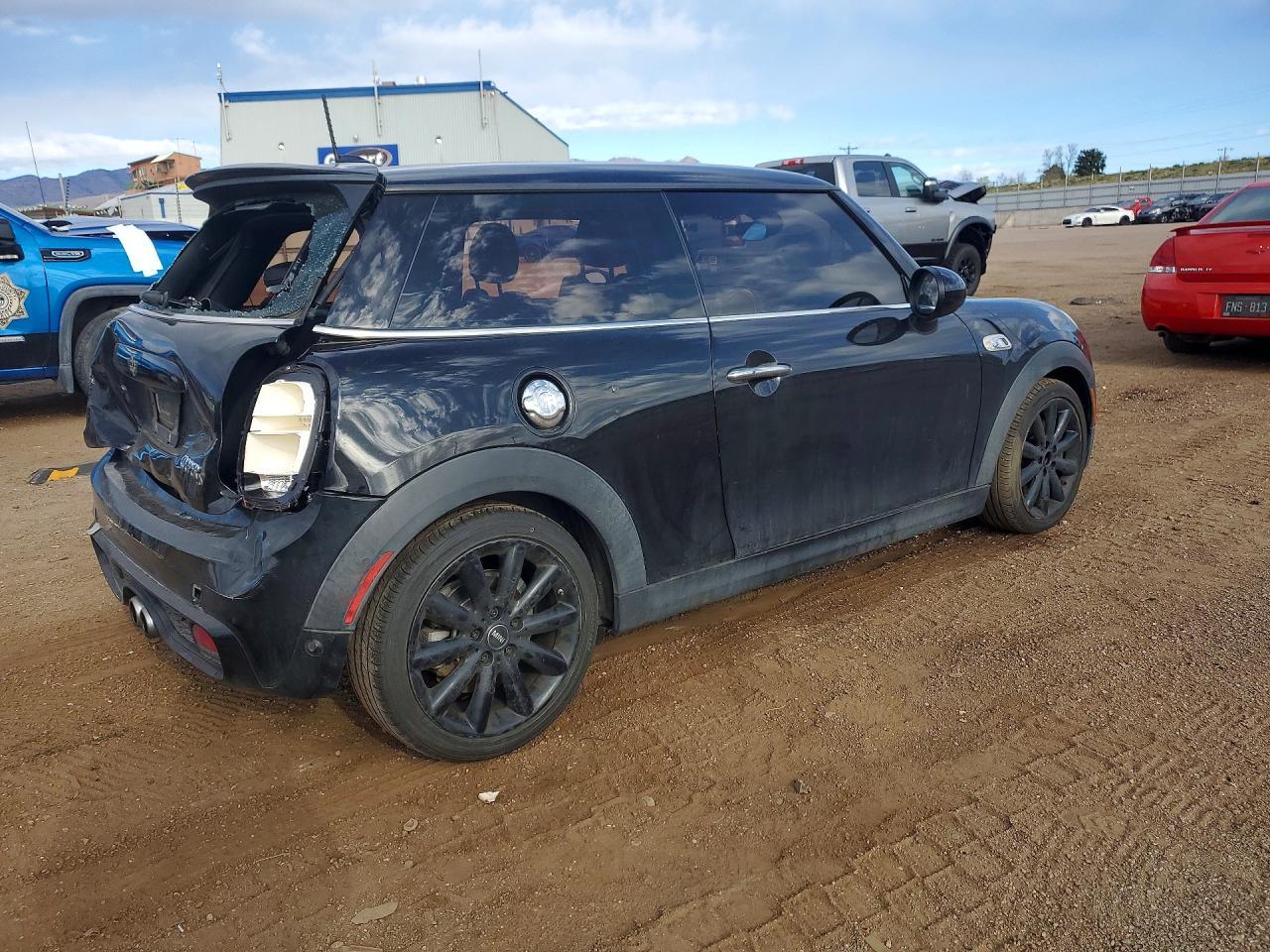 2019 Mini Cooper S - Фото 3