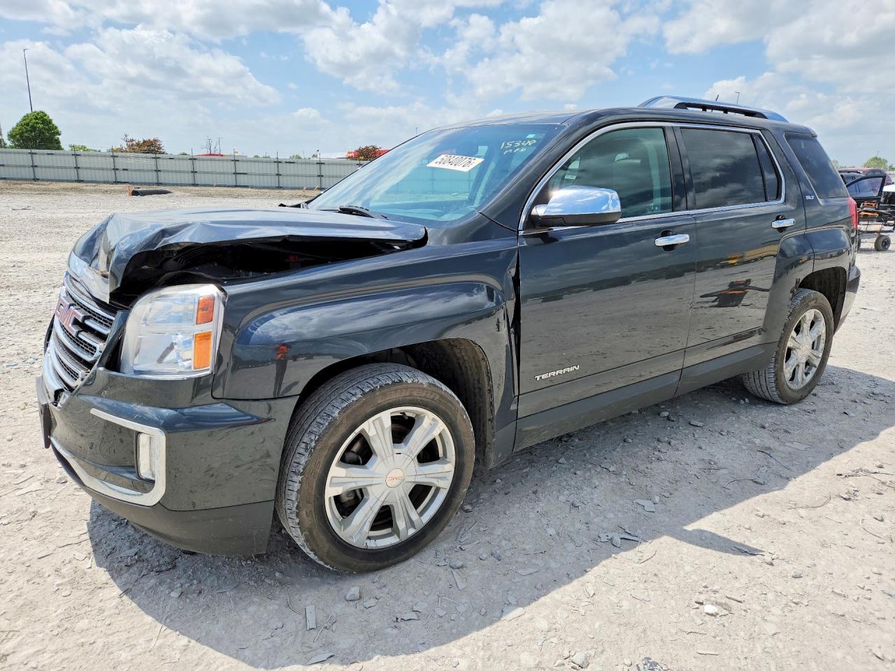 2017 GMC Terrain Slt
