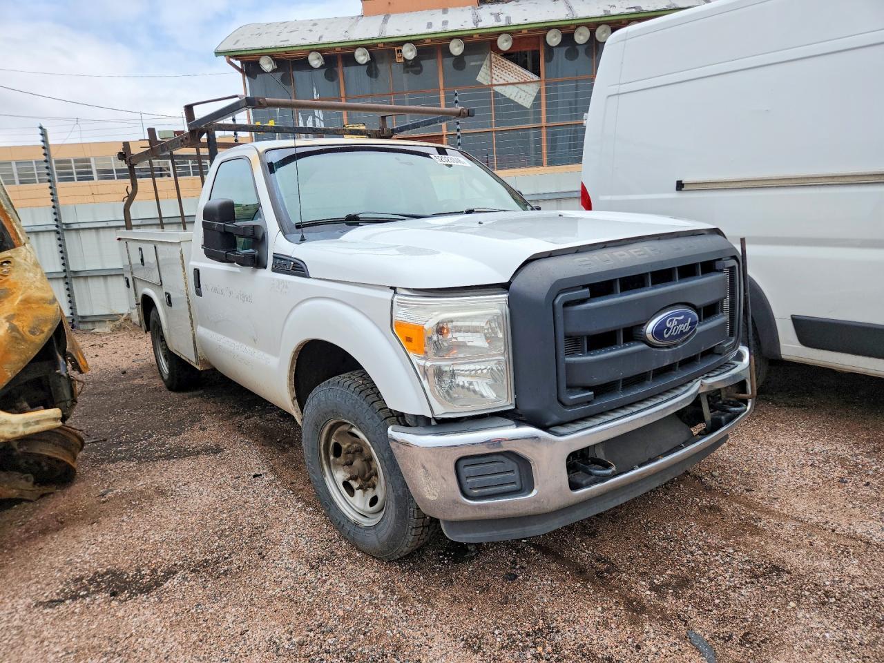 2015 Ford F250 Super Duty - Фото 4