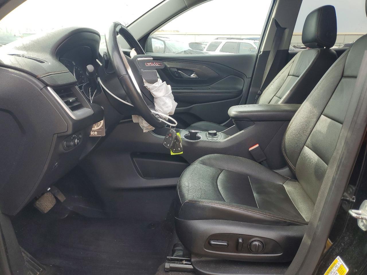 2021 GMC Terrain Slt - Фото 7