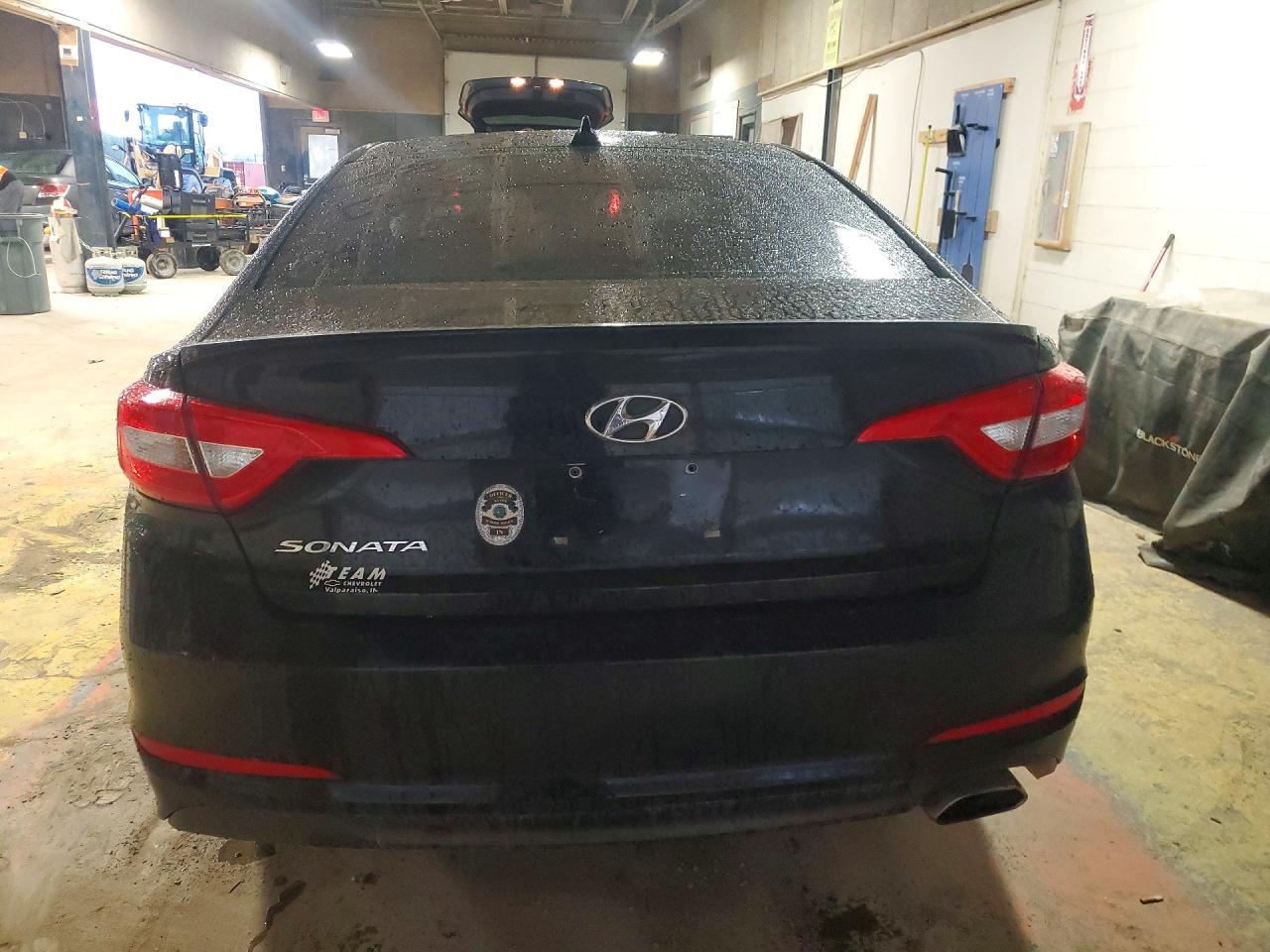 2015 Hyundai Sonata Se - Фото 6
