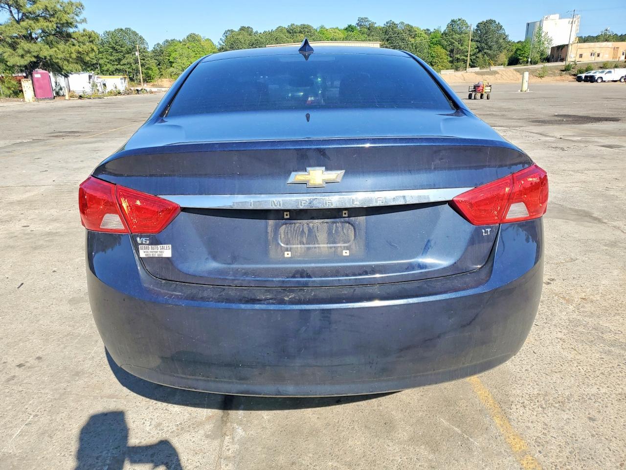 2018 Chevrolet Impala Lt - Фото 6