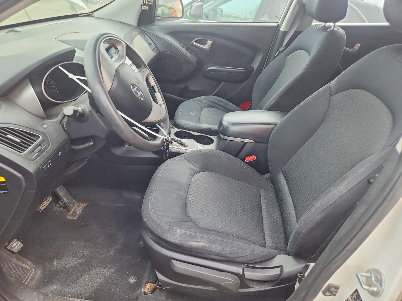 2013 Hyundai Tucson Gl - Image 7