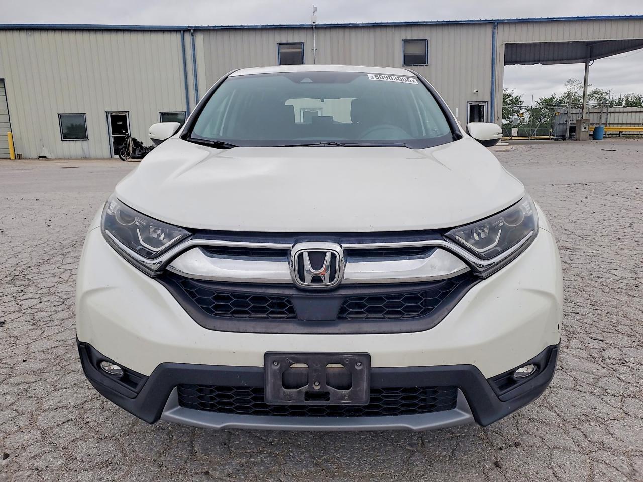 2018 Honda Cr-V Ex - Фото 5