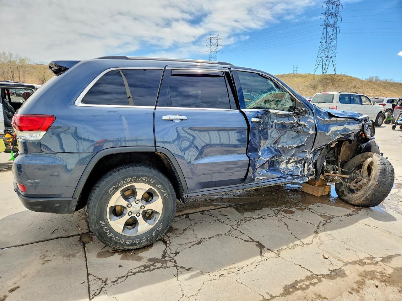 2020 Jeep Grand Cherokee Limited - Image 3