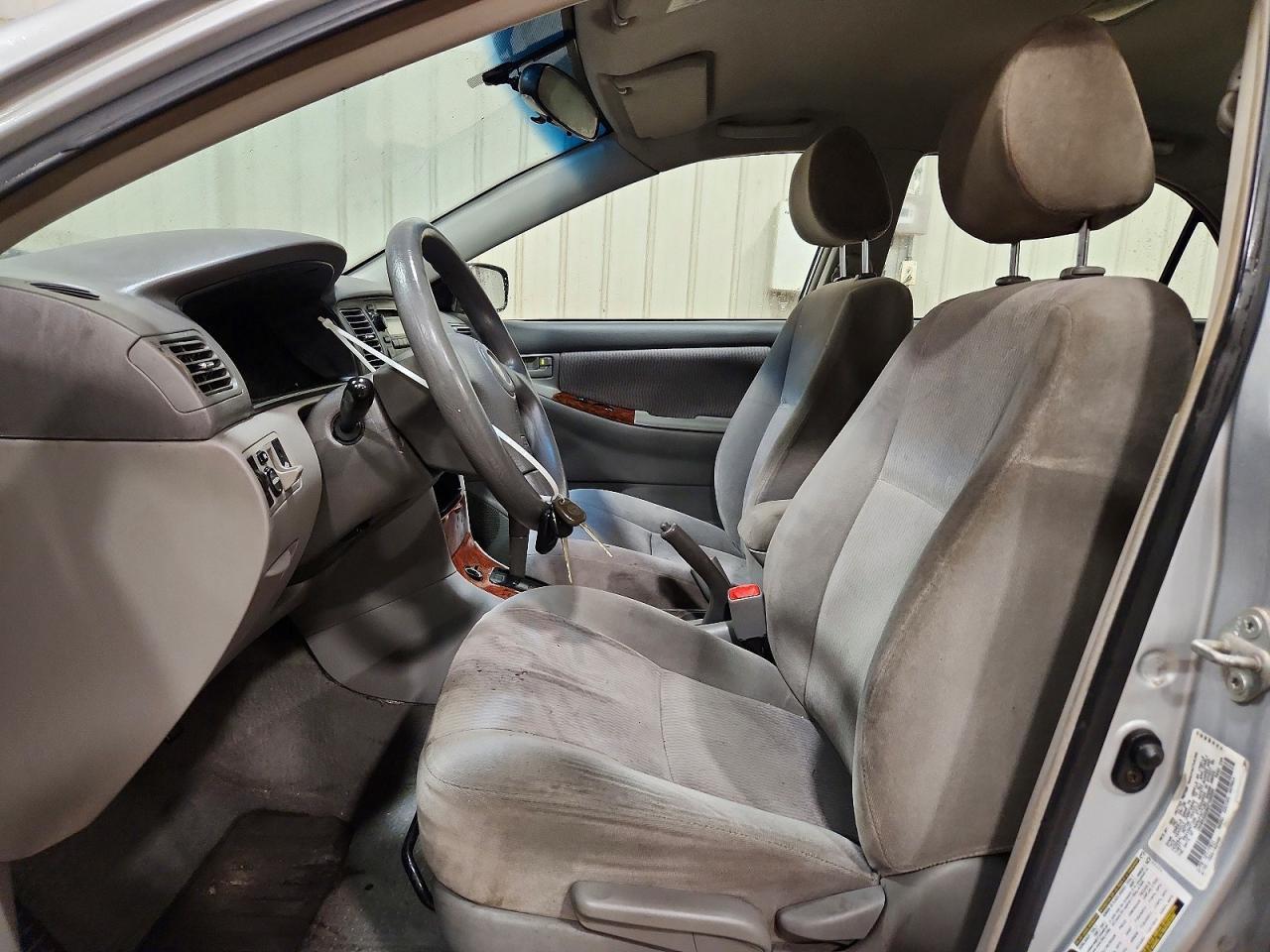 2006 Toyota Corolla Le - Фото 7