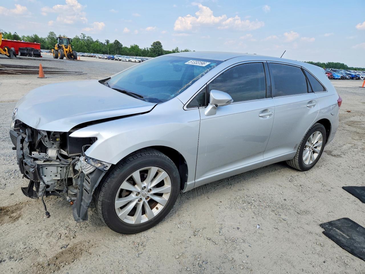 2013 Toyota Venza Le