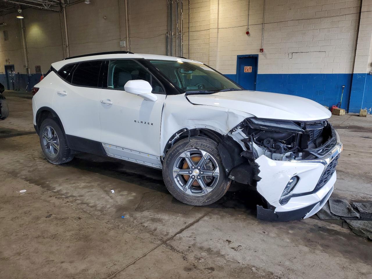 2024 Chevrolet Blazer 2Lt - Image 4