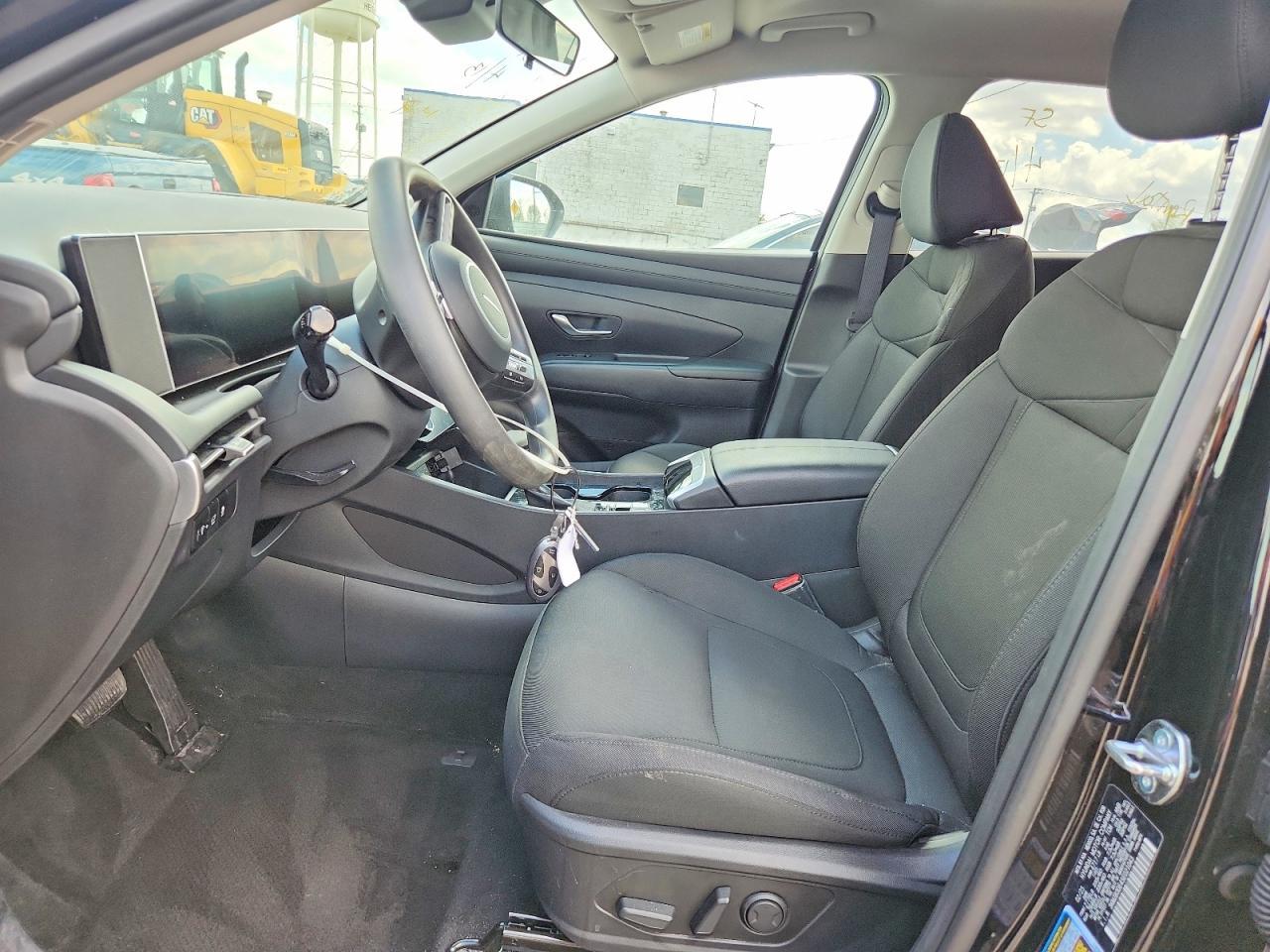 2025 Hyundai Tucson Sel - Фото 7
