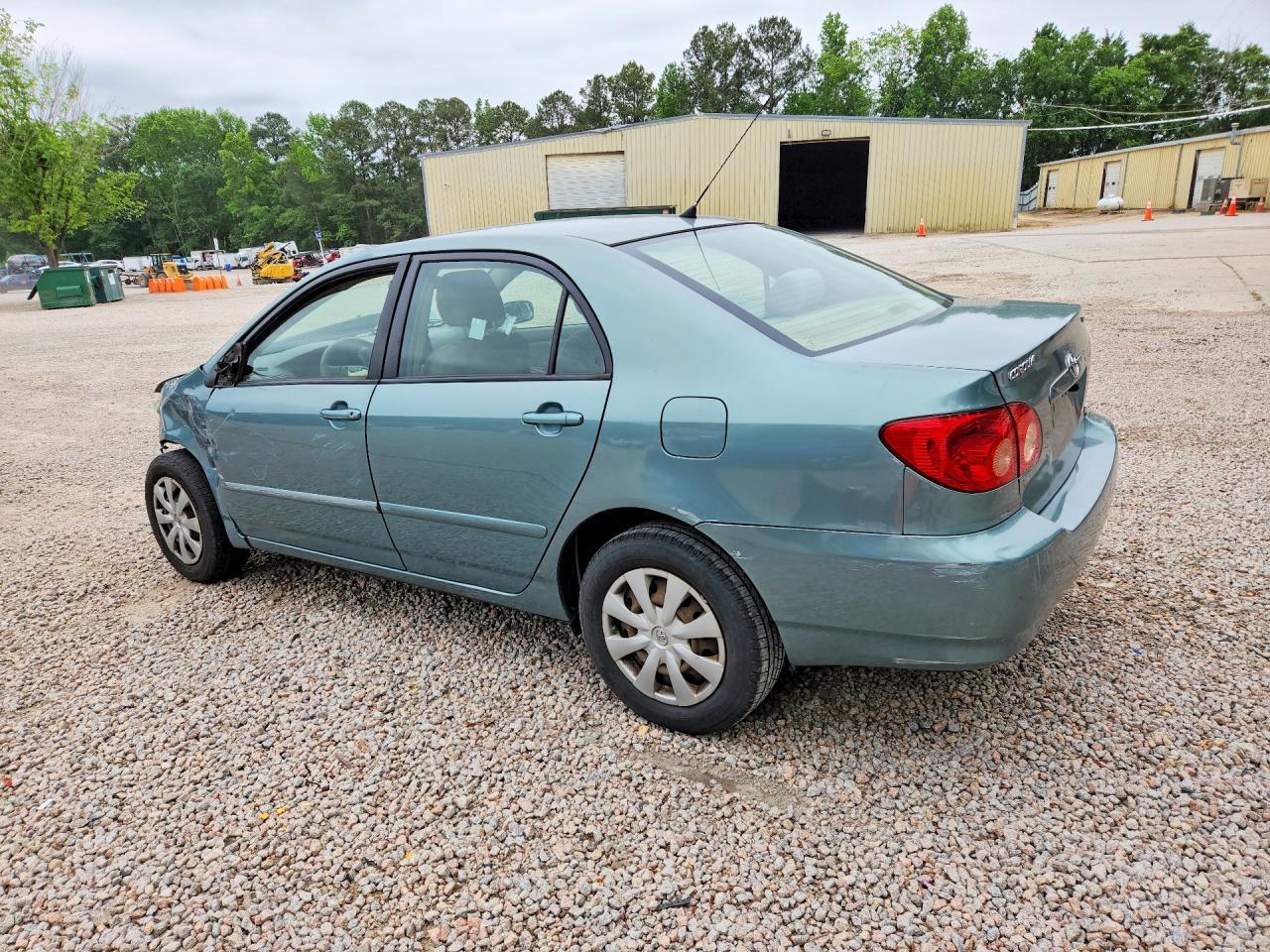 2007 Toyota Corolla Ce - Image 2
