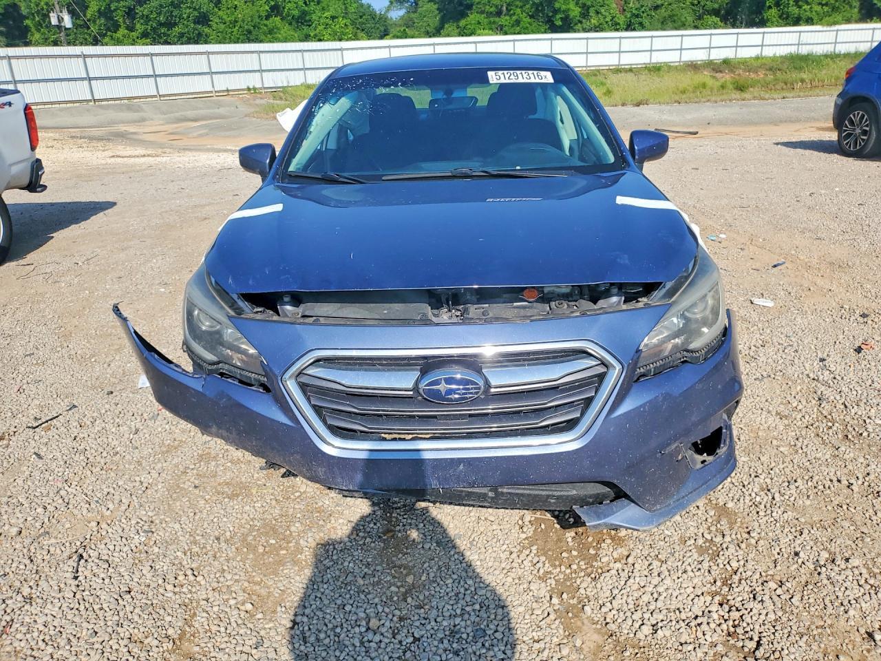 2018 Subaru Legacy 2.5I Premium - Фото 5