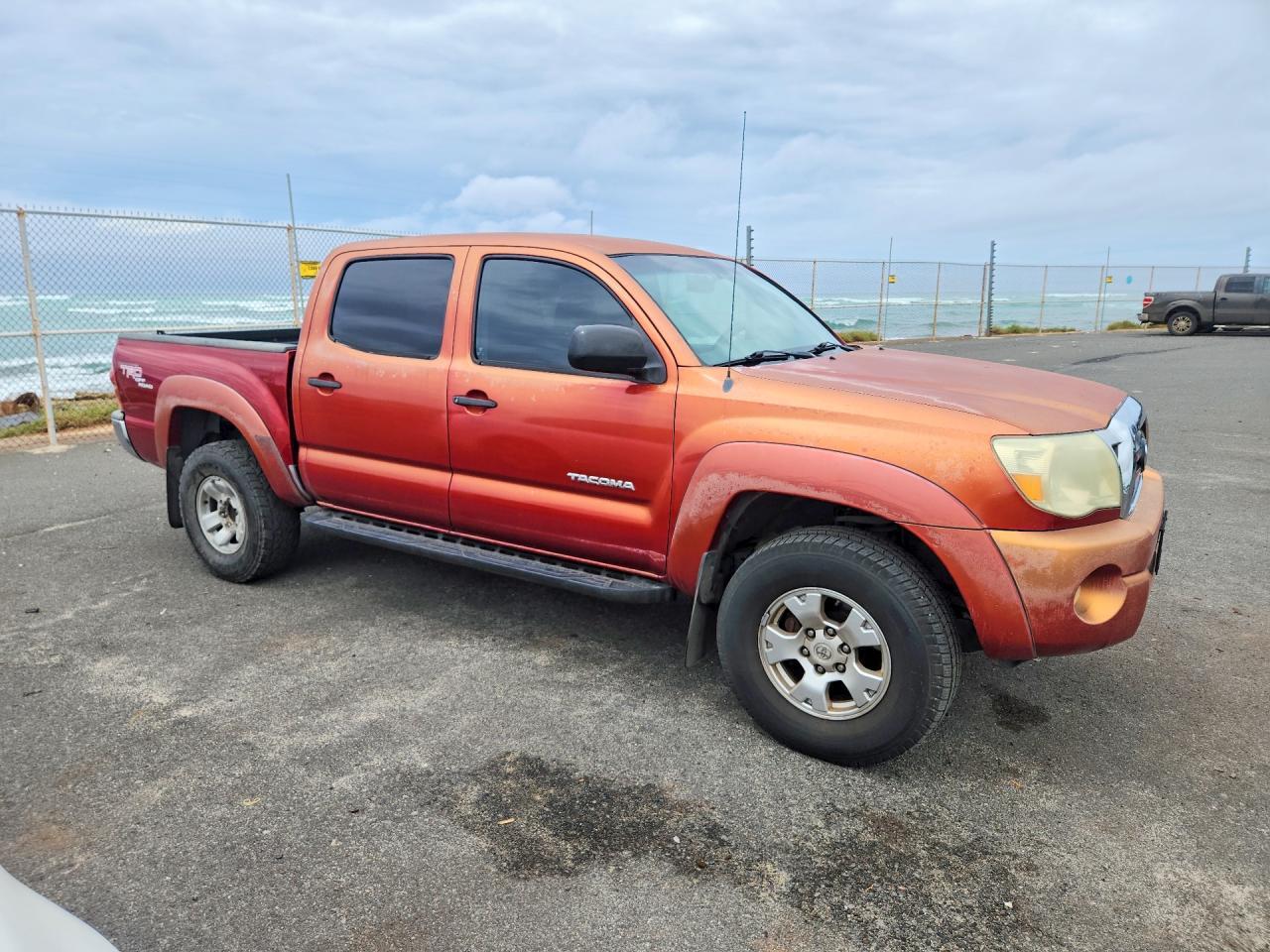 2007 Toyota Tacoma Prerunner V6 - Фото 4