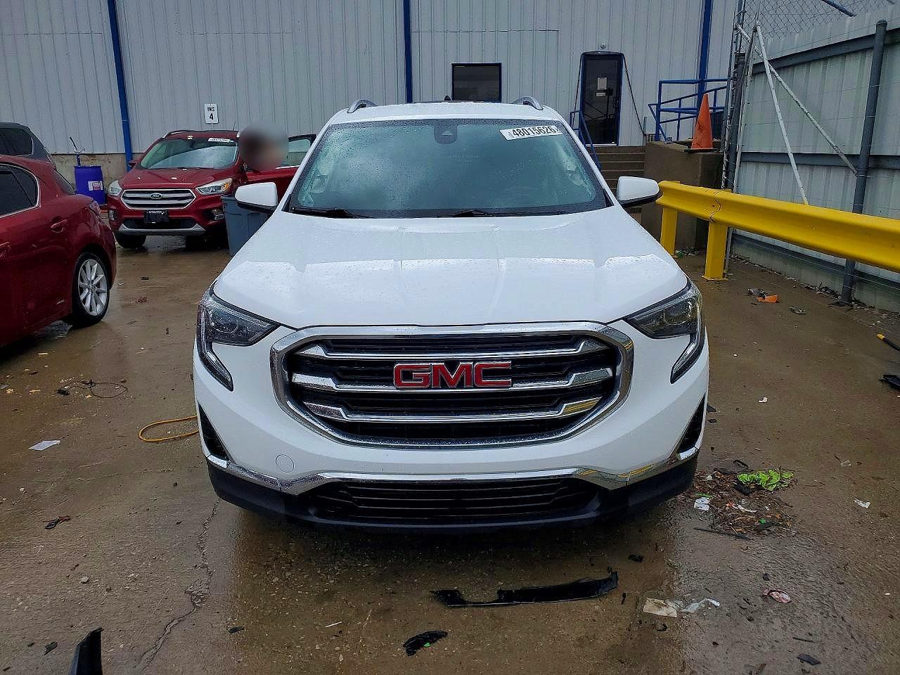 2021 GMC Terrain Slt - Image 5