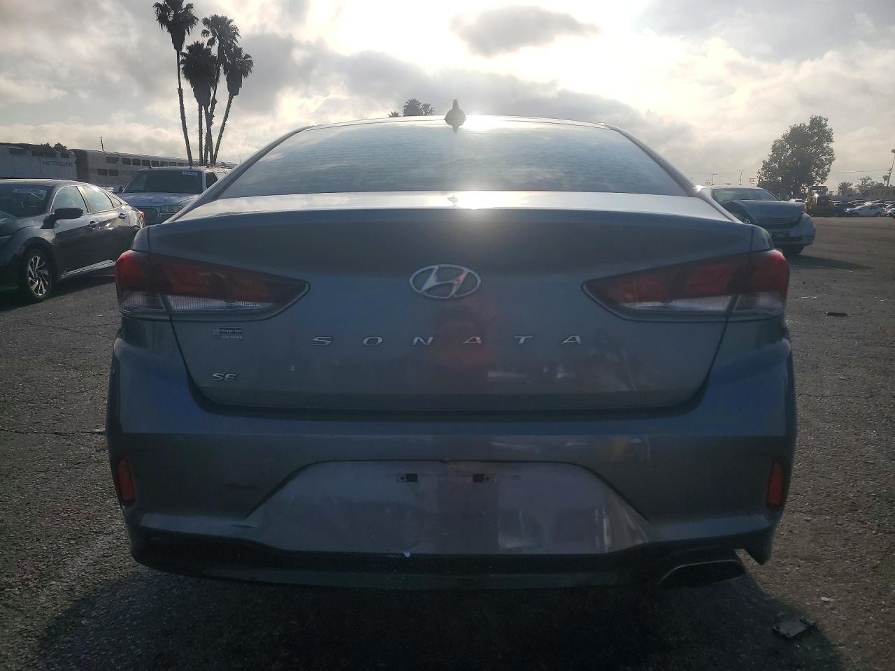 2019 Hyundai Sonata Se - Фото 6