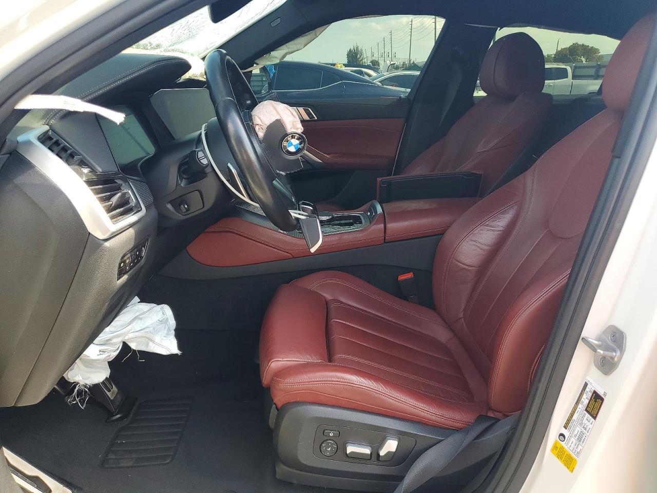 2021 BMW X6 Sdrive 40I - Фото 7