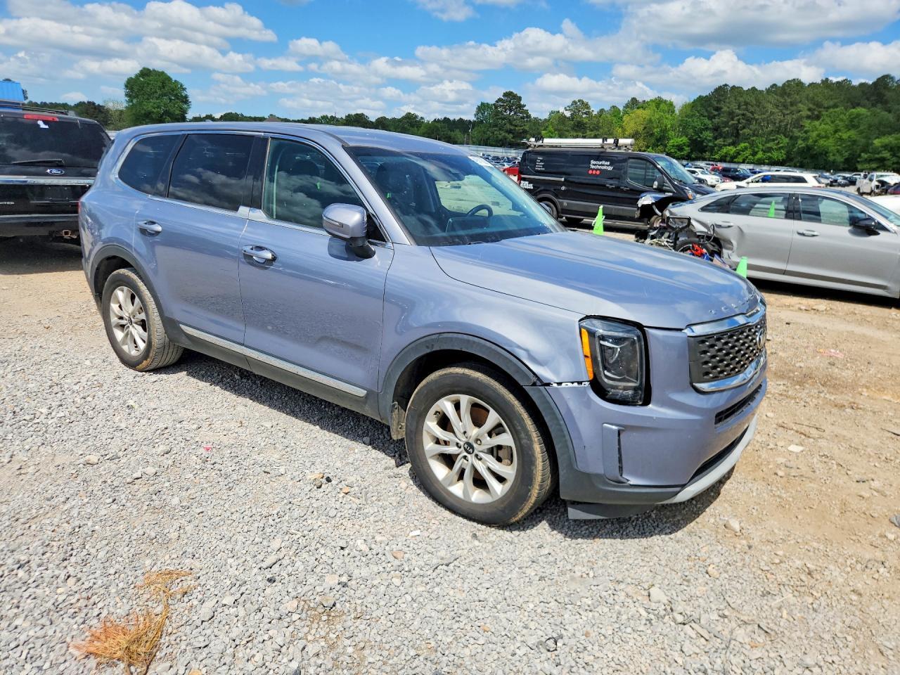 2020 Kia Telluride Lx - Фото 4
