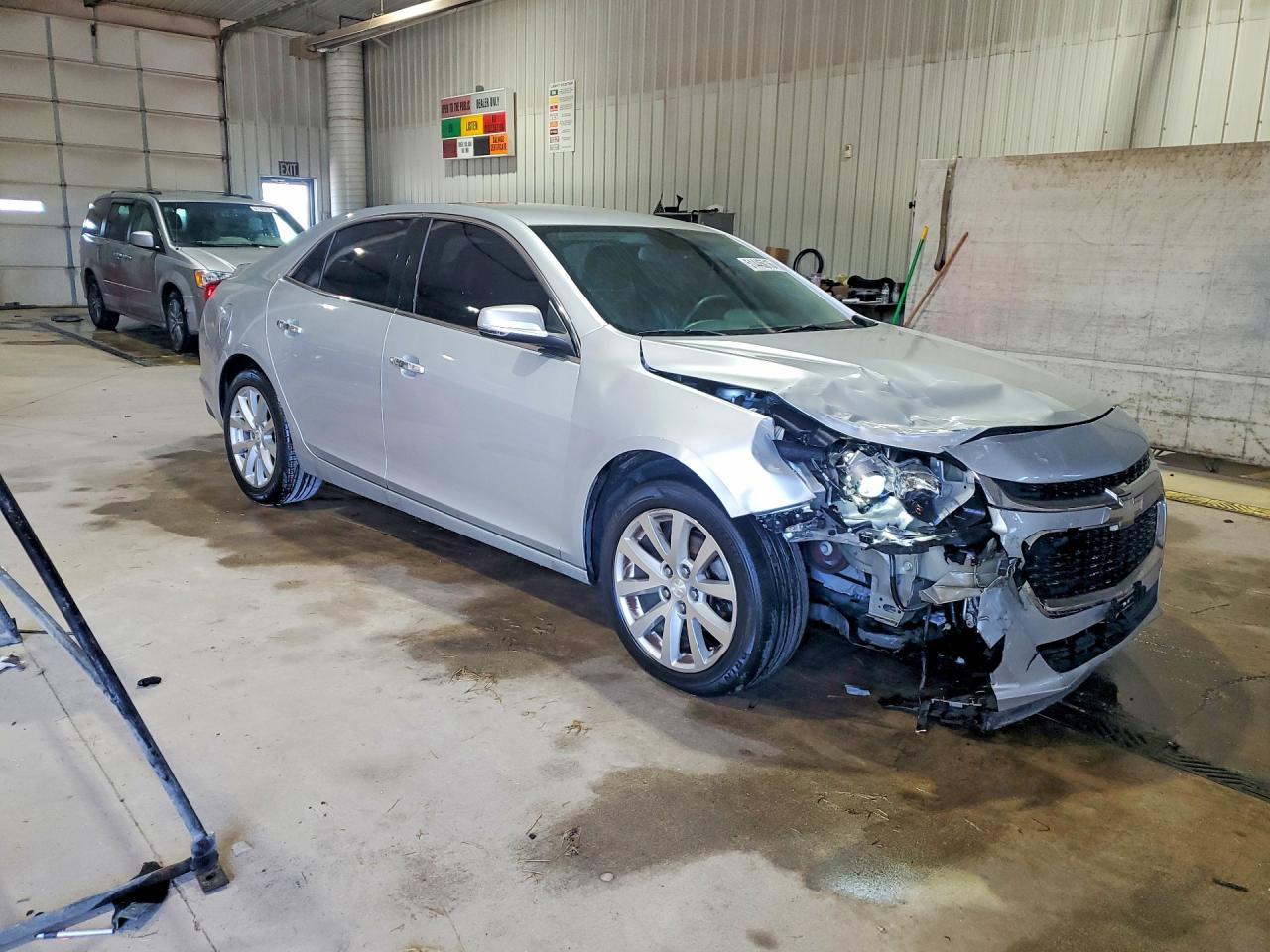 2016 Chevrolet Malibu Limited Ltz - Фото 4