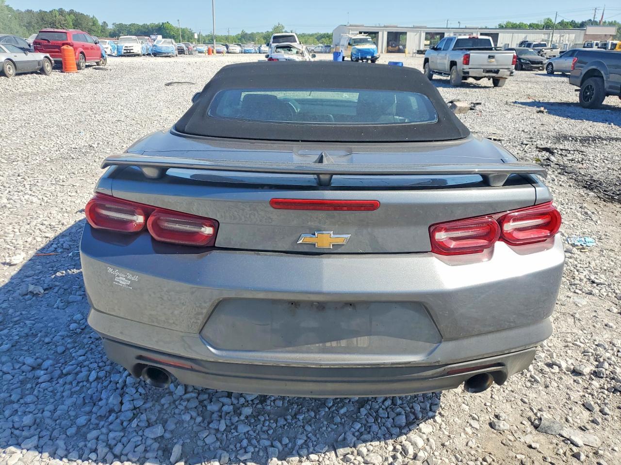2020 Chevrolet Camaro Ls - Фото 6