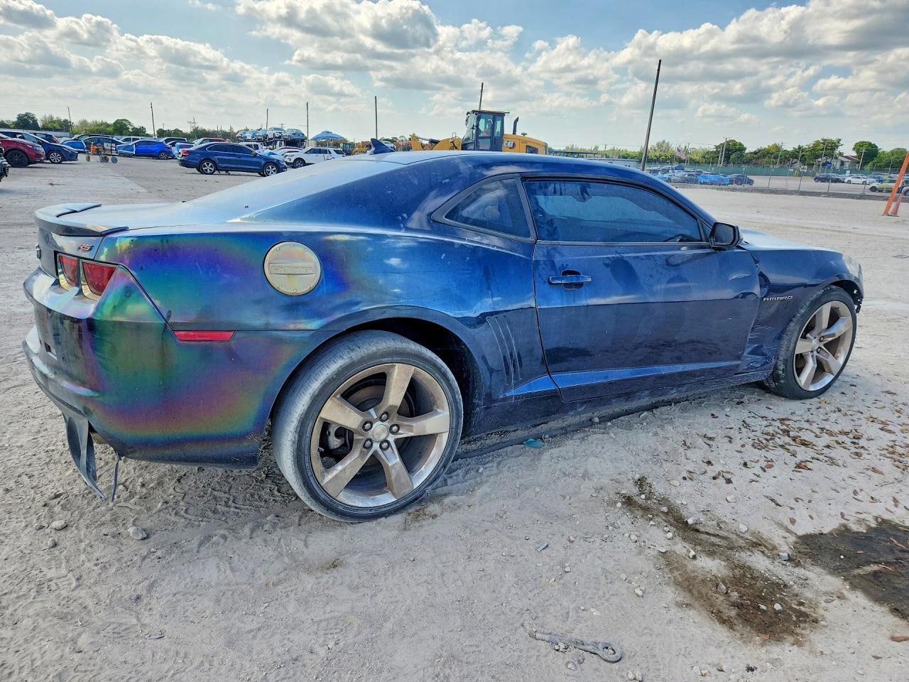 2011 Chevrolet Camaro Lt - Фото 3
