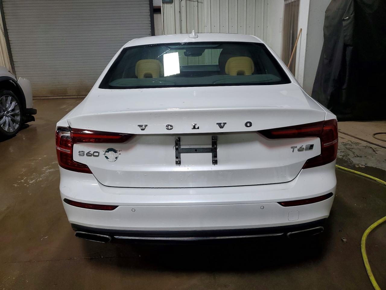 2019 Volvo S60 T6 Inscription - Фото 6
