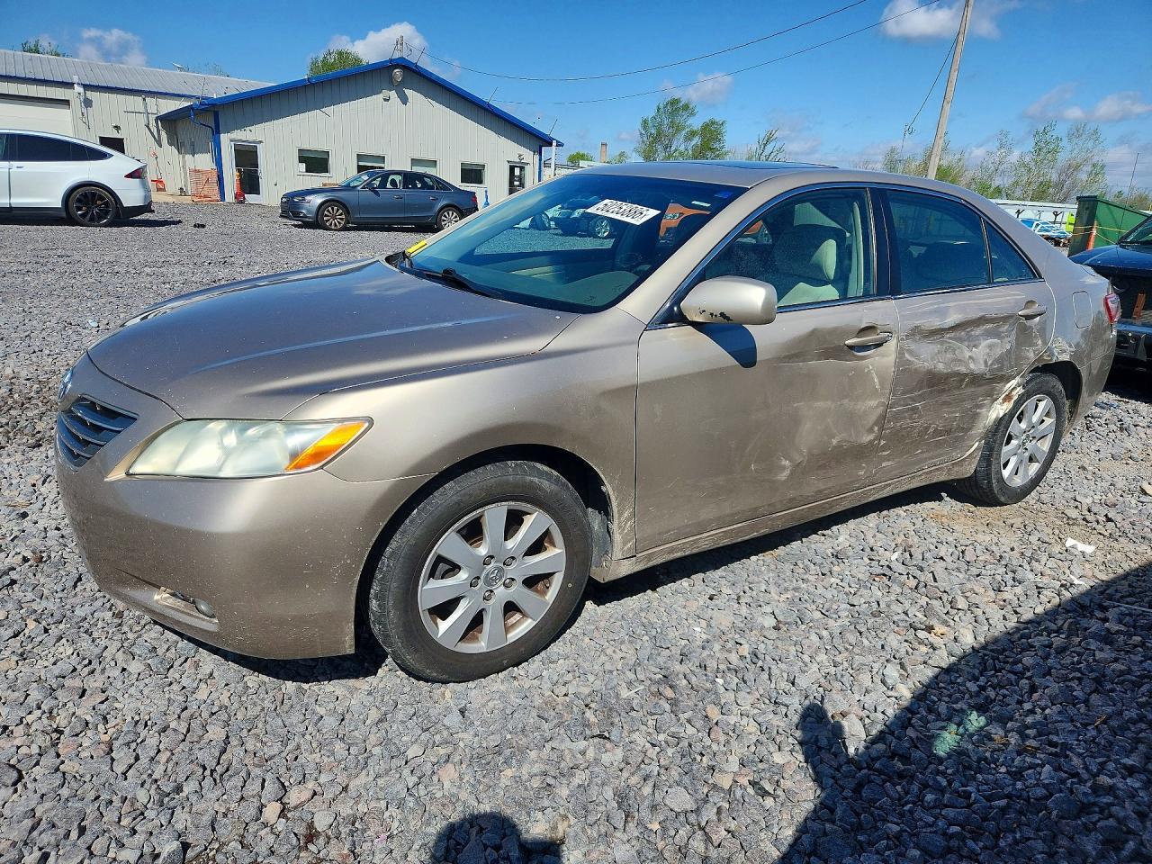 2008 Toyota Camry Ce
