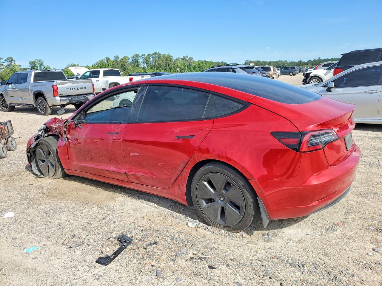2022 Tesla Model 3 - Image 2