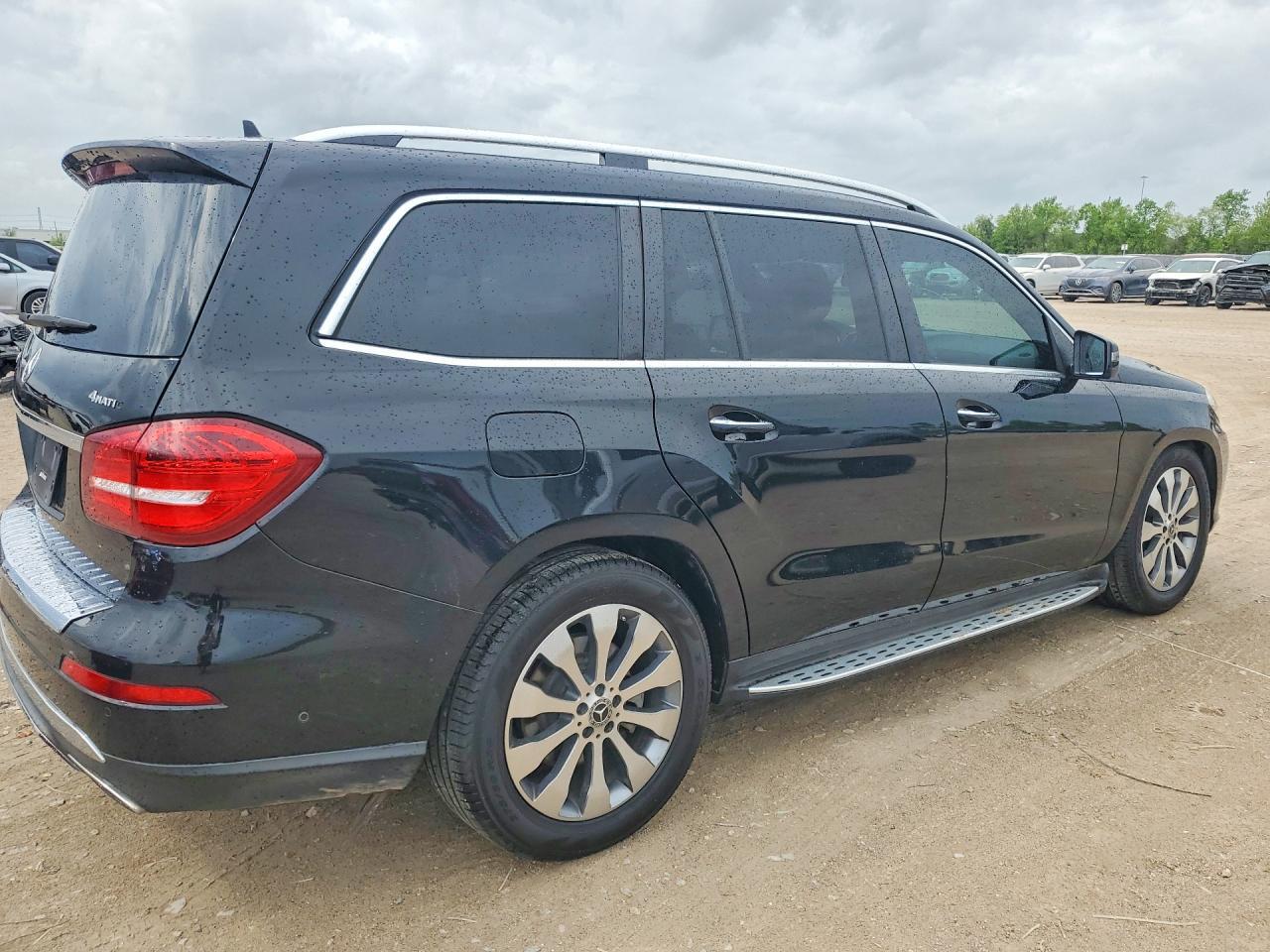 2018 Mercedes-Benz Gls 450 4Matic - Image 3